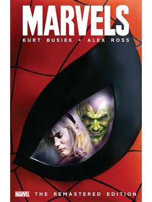 cover image of Marvels